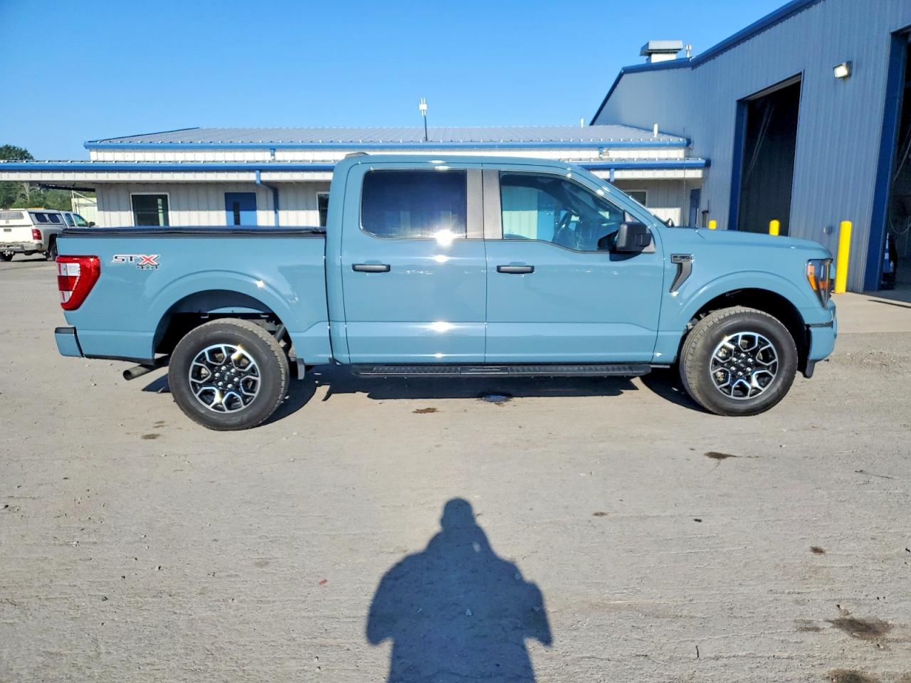 2023 FORD F150