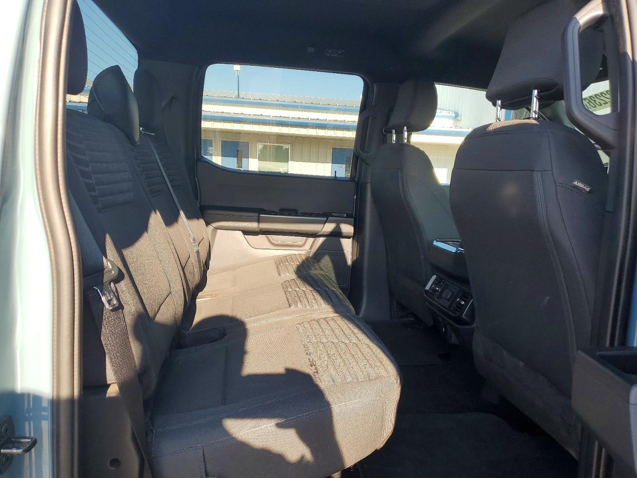 2023 FORD F150