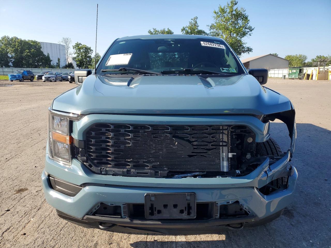 2023 FORD F150