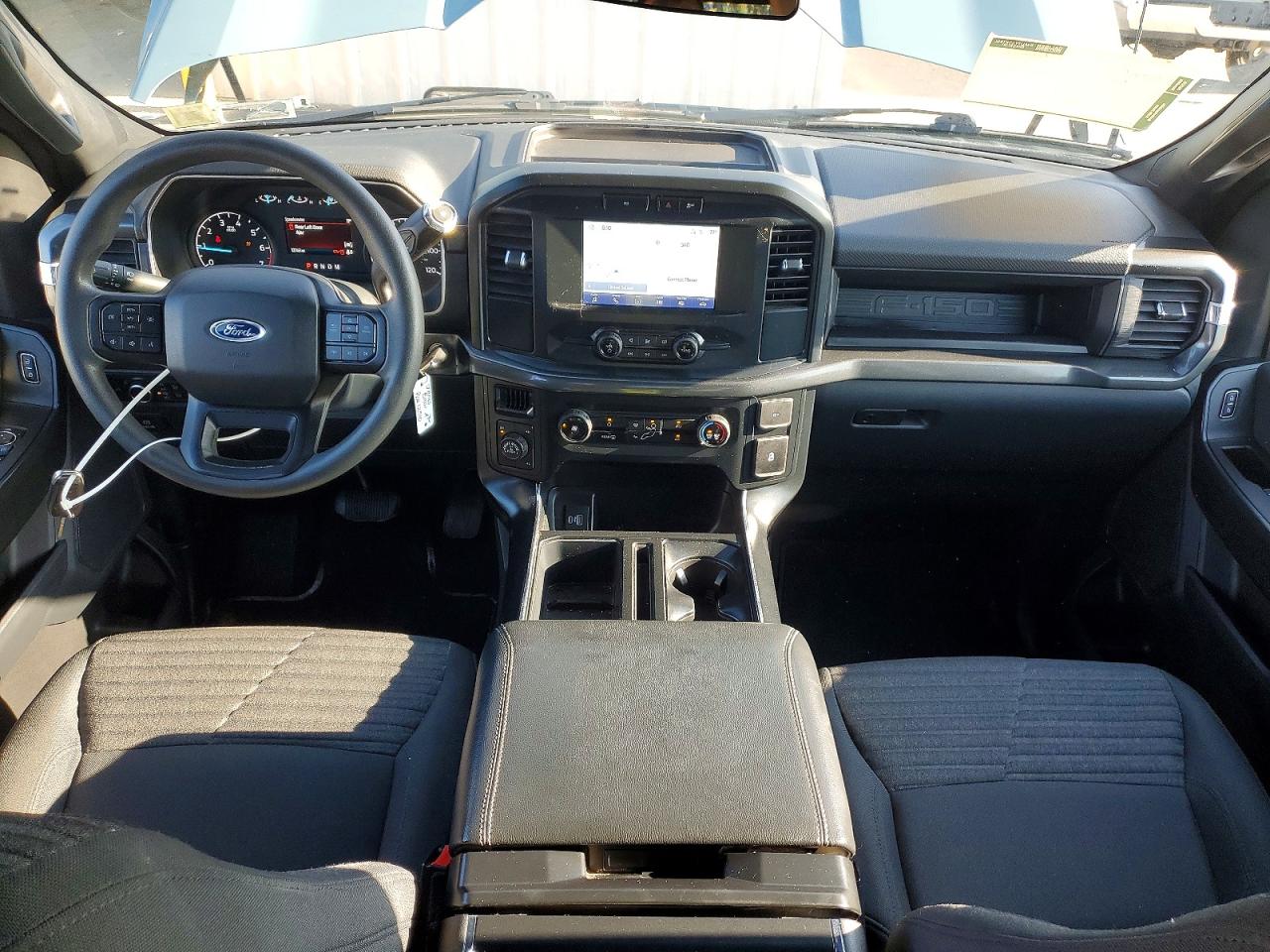 2023 FORD F150