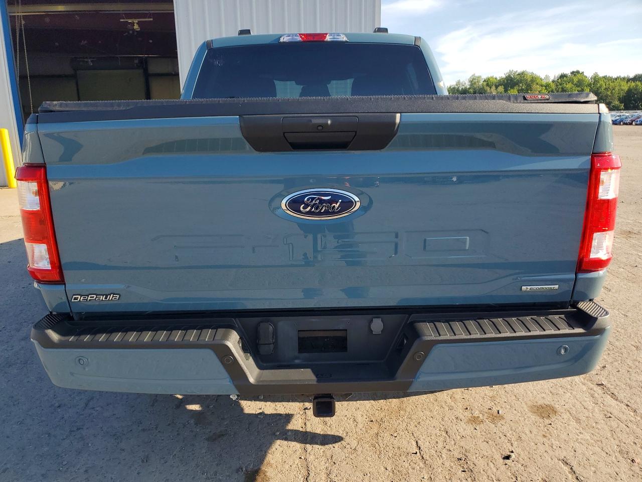 2023 FORD F150