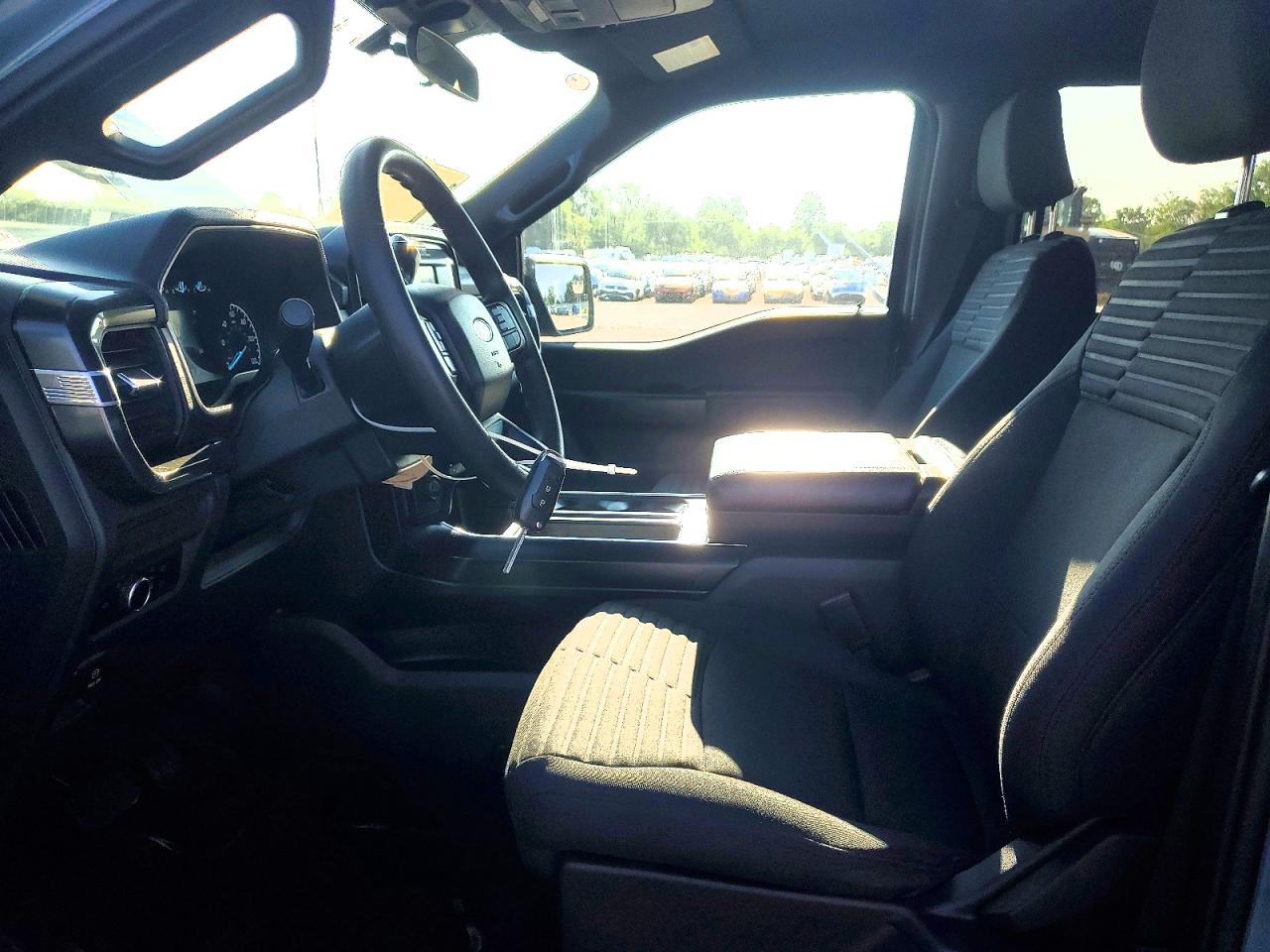 2023 FORD F150