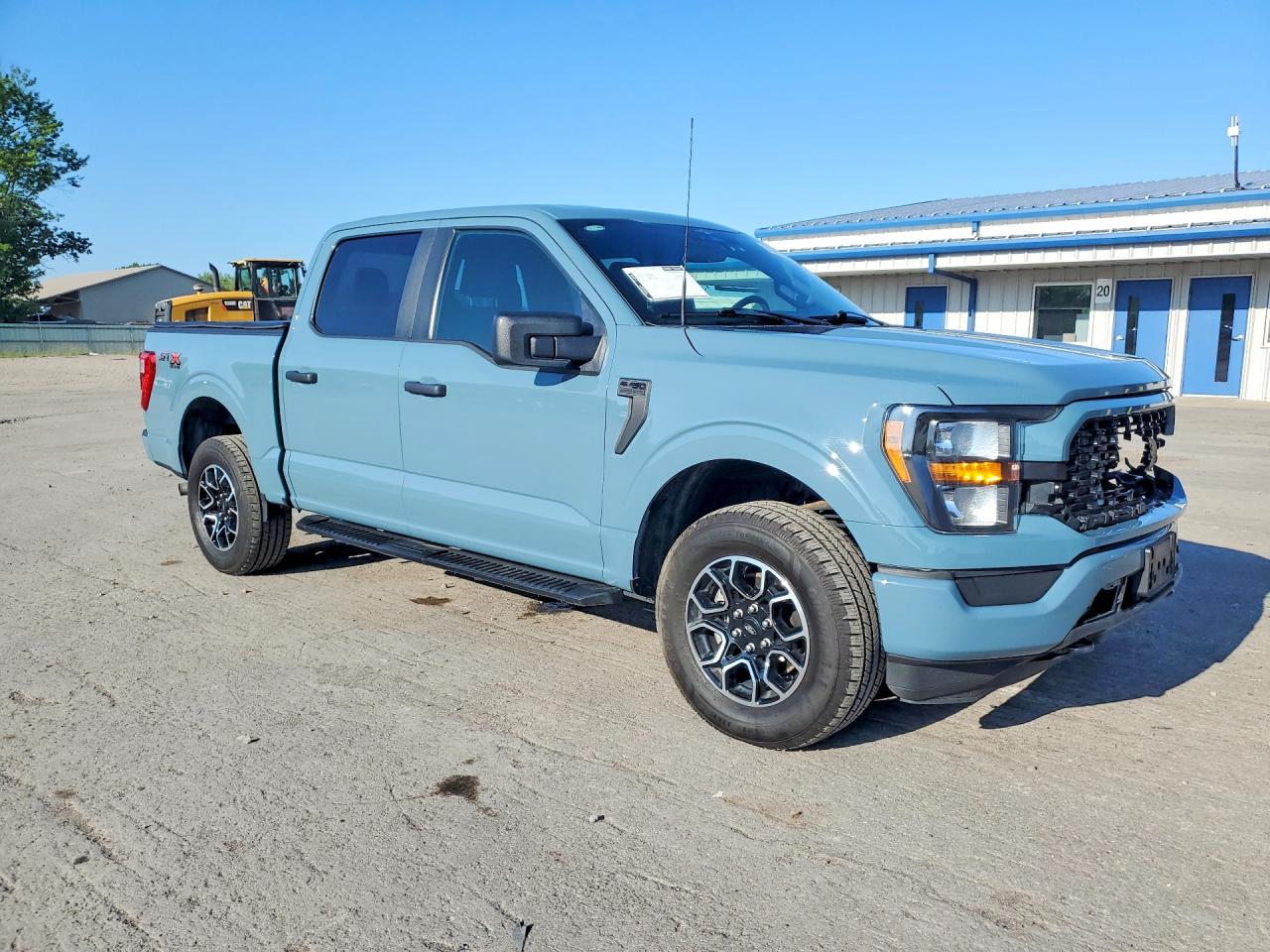 2023 FORD F150