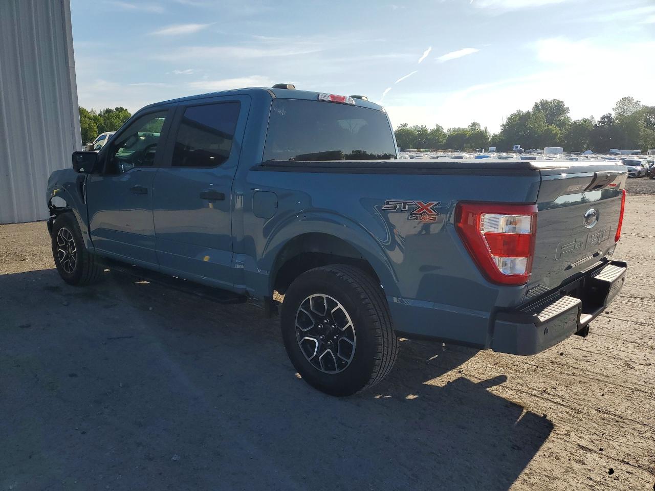 2023 FORD F150