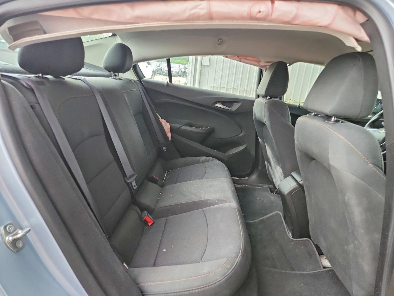 2017 CHEVROLET CRUZE
