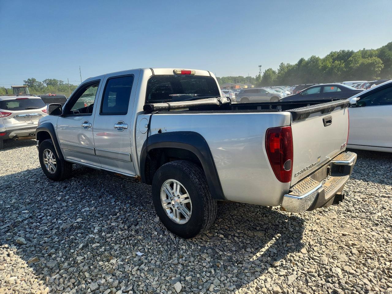 2012 GMC CANYON
