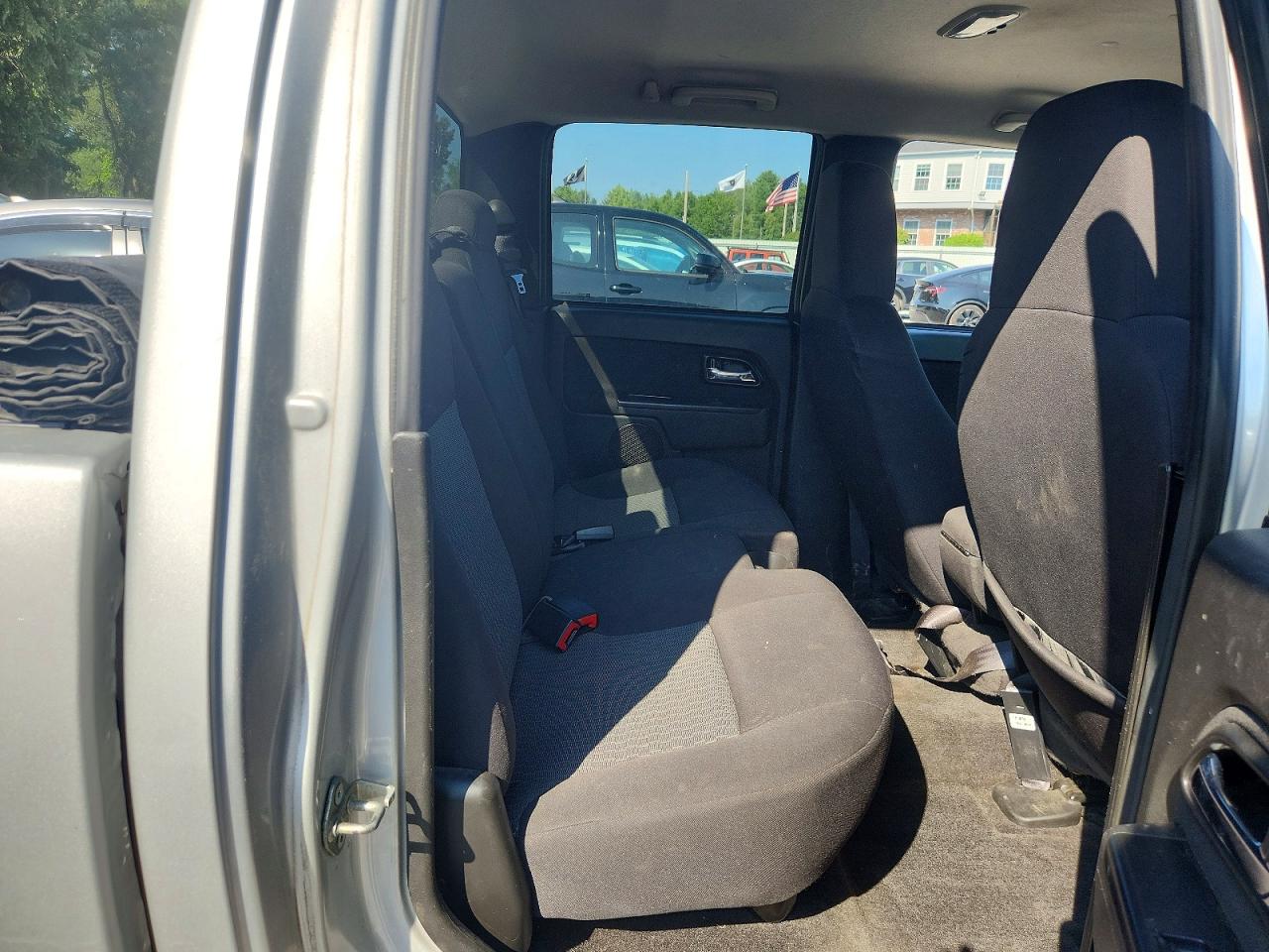 2012 GMC CANYON