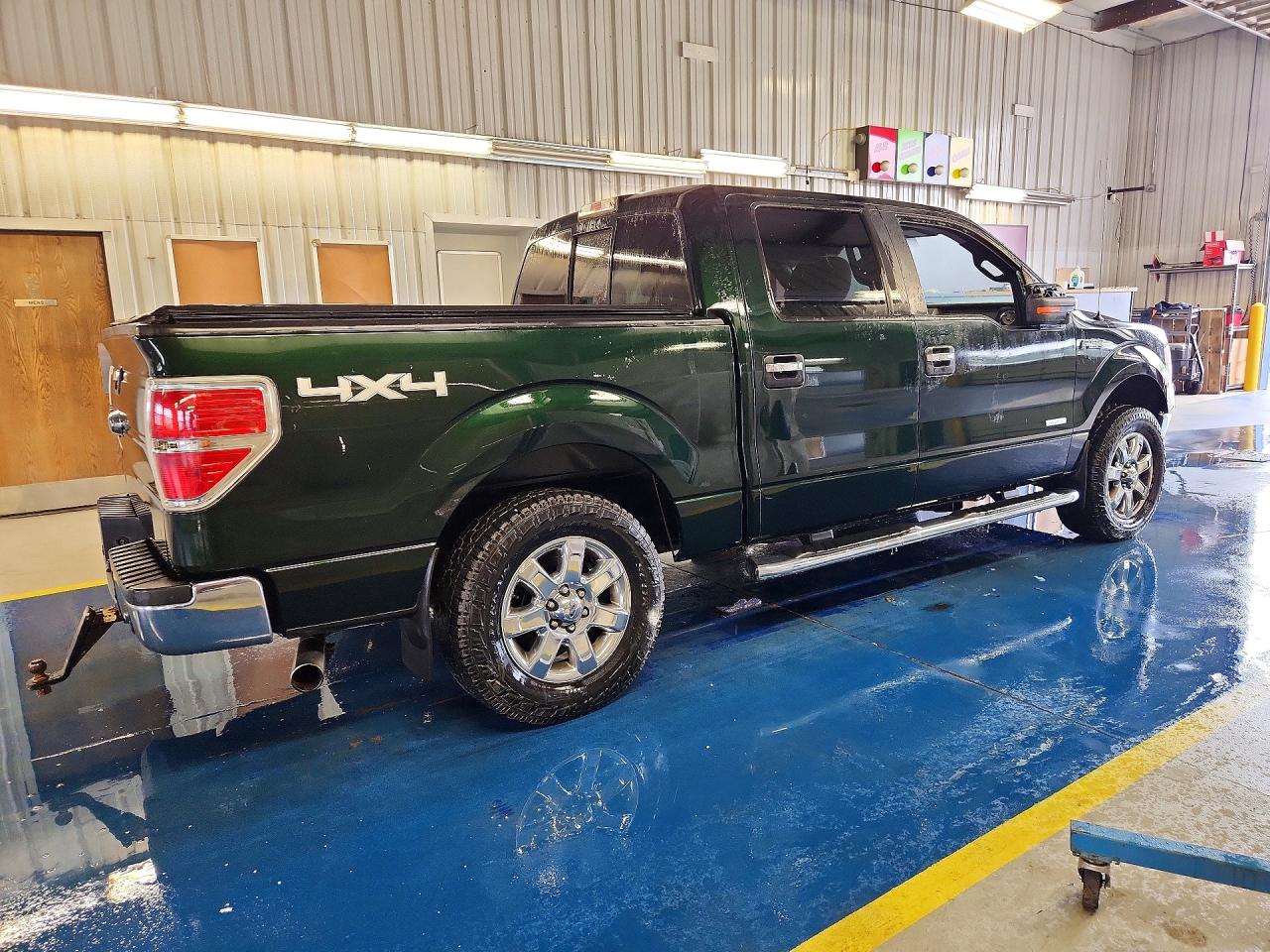 2014 FORD F150