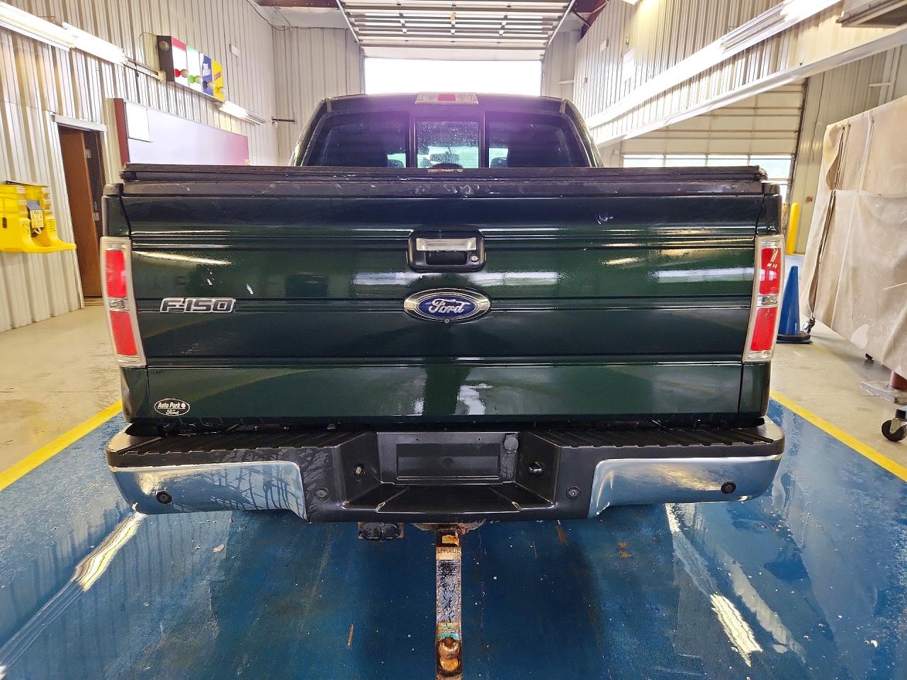 2014 FORD F150