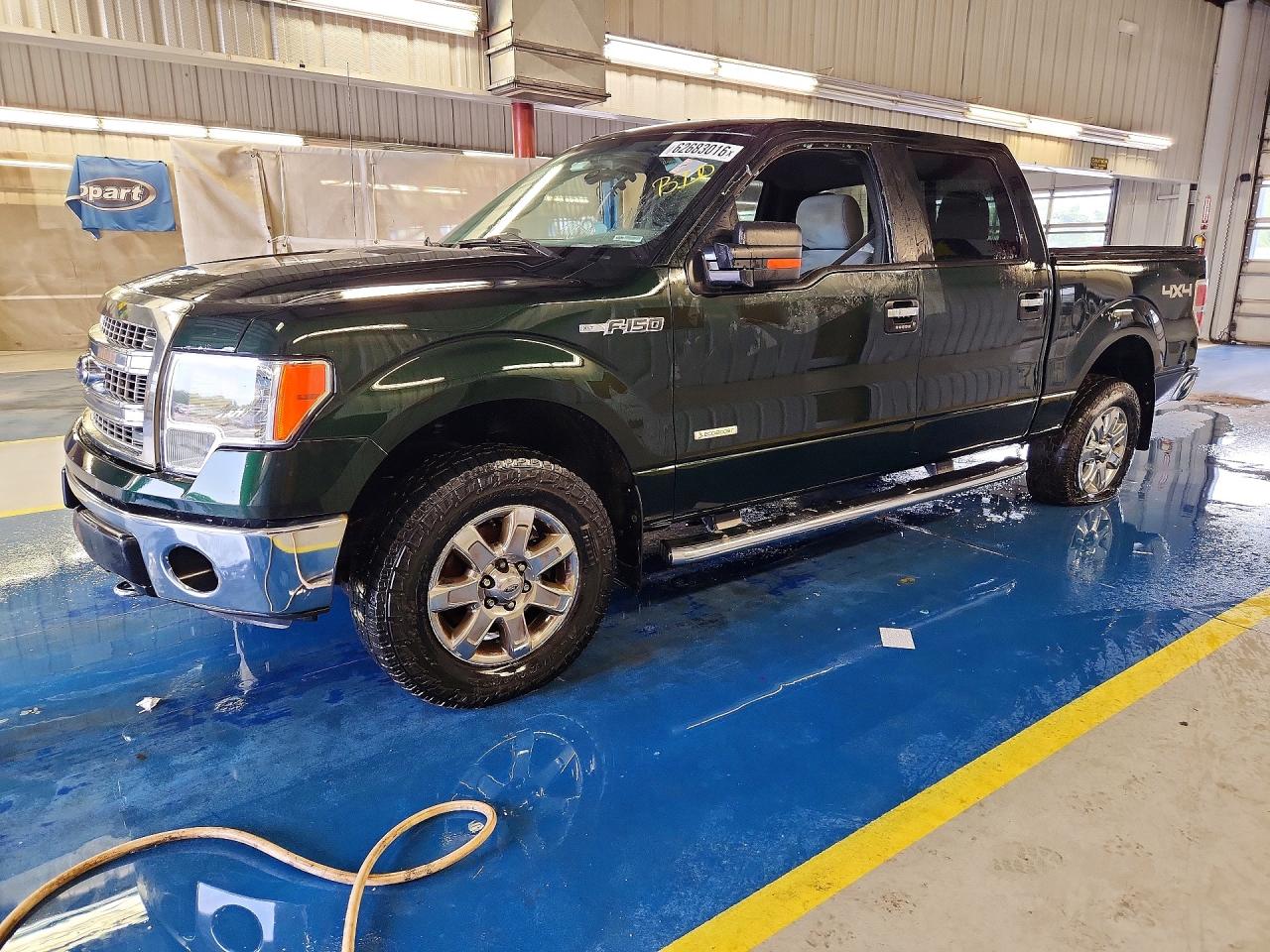2014 FORD F150