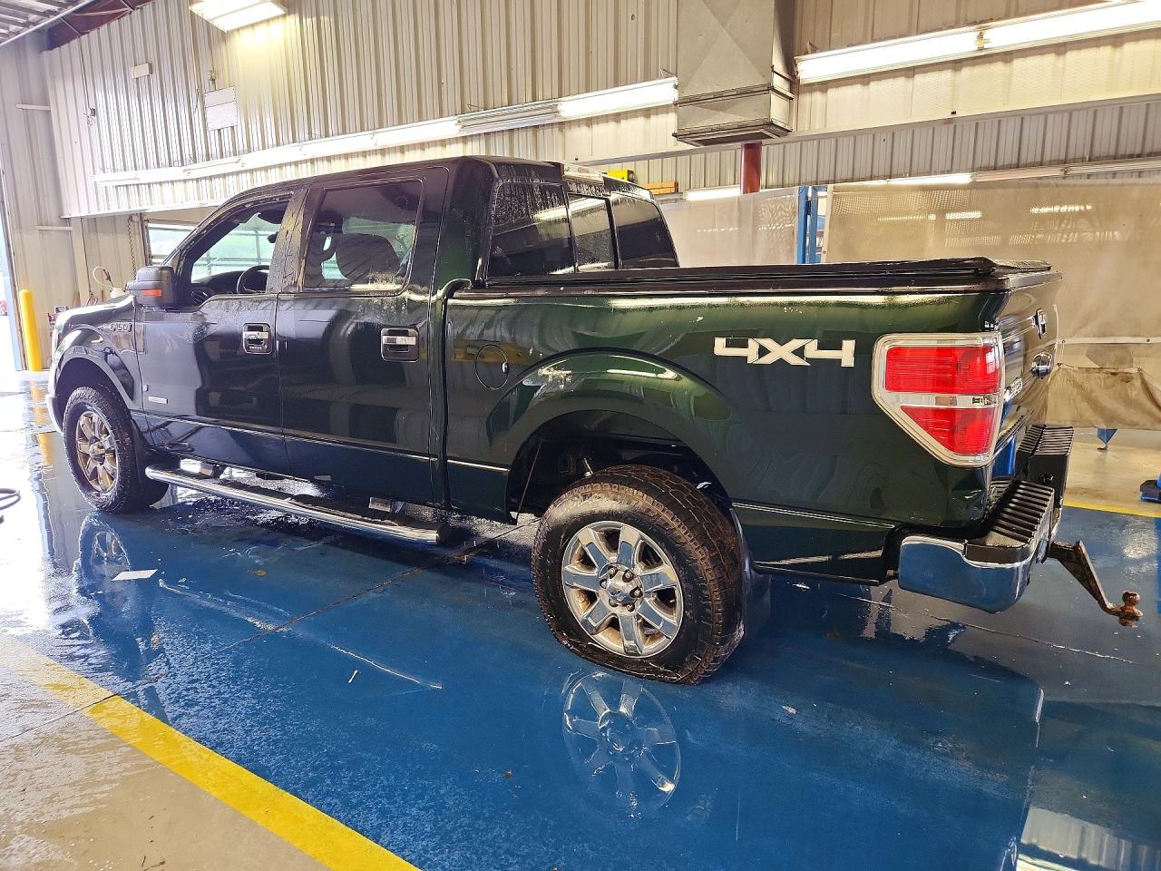 2014 FORD F150
