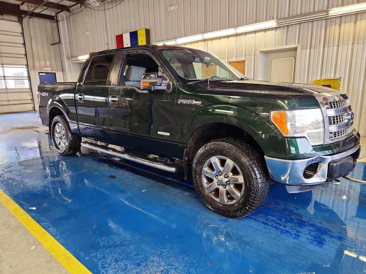 2014 FORD F150