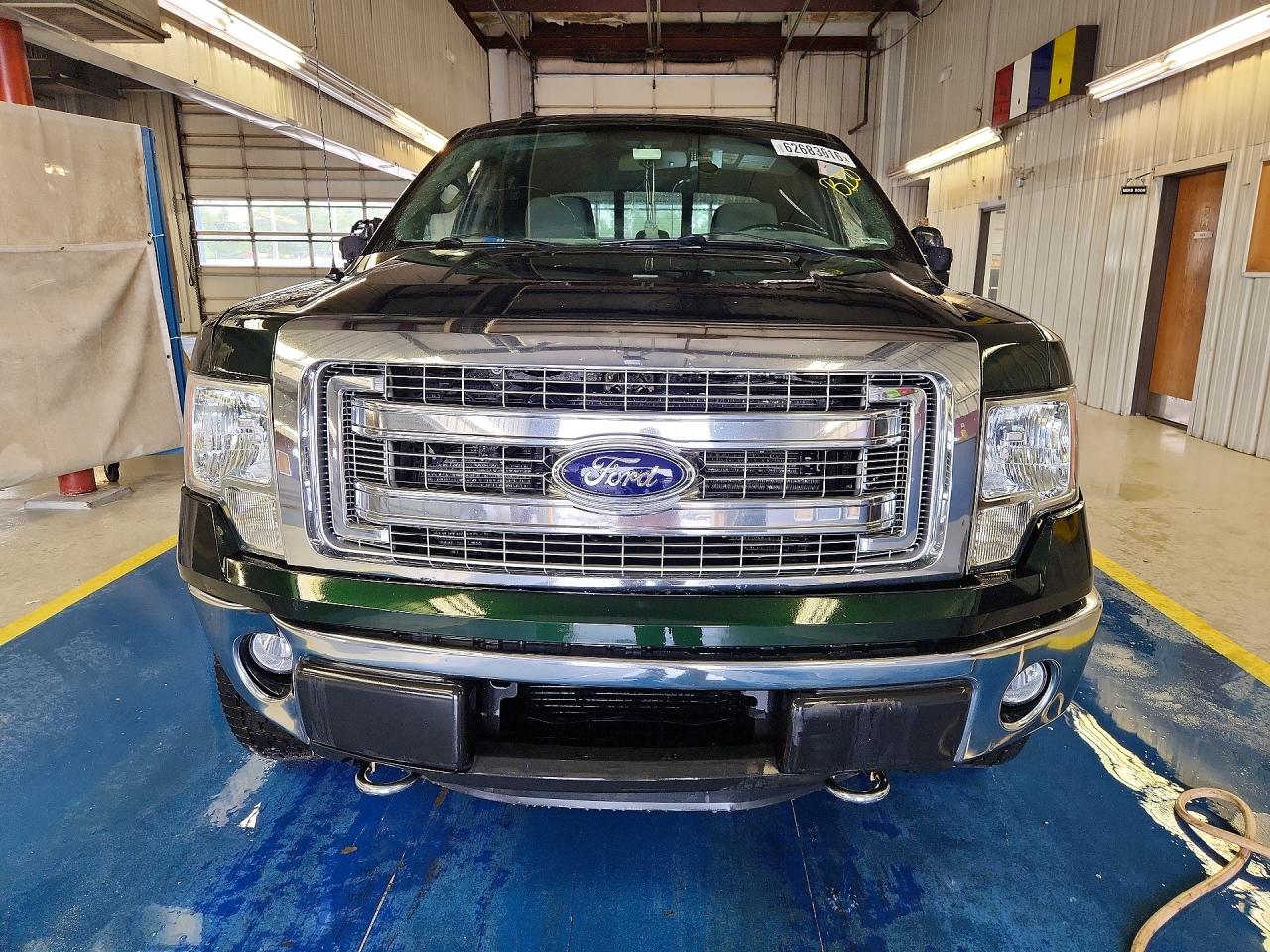 2014 FORD F150