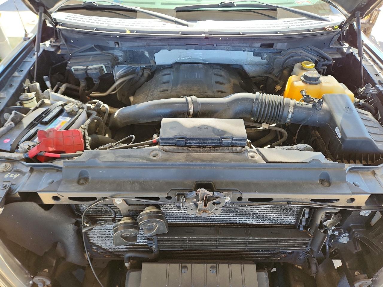2014 FORD F150