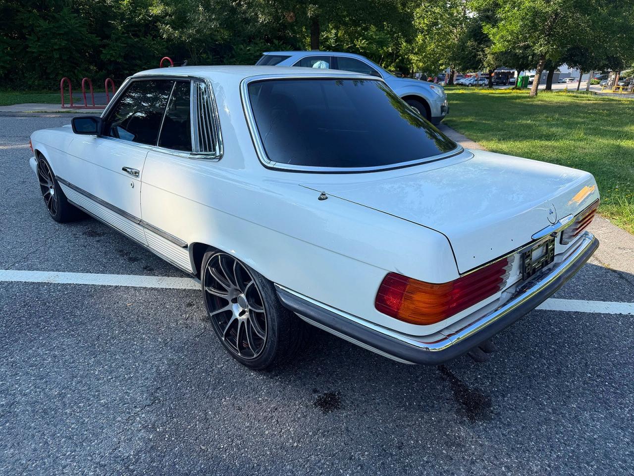 1979 MERCEDES-BENZ SL-CLASS