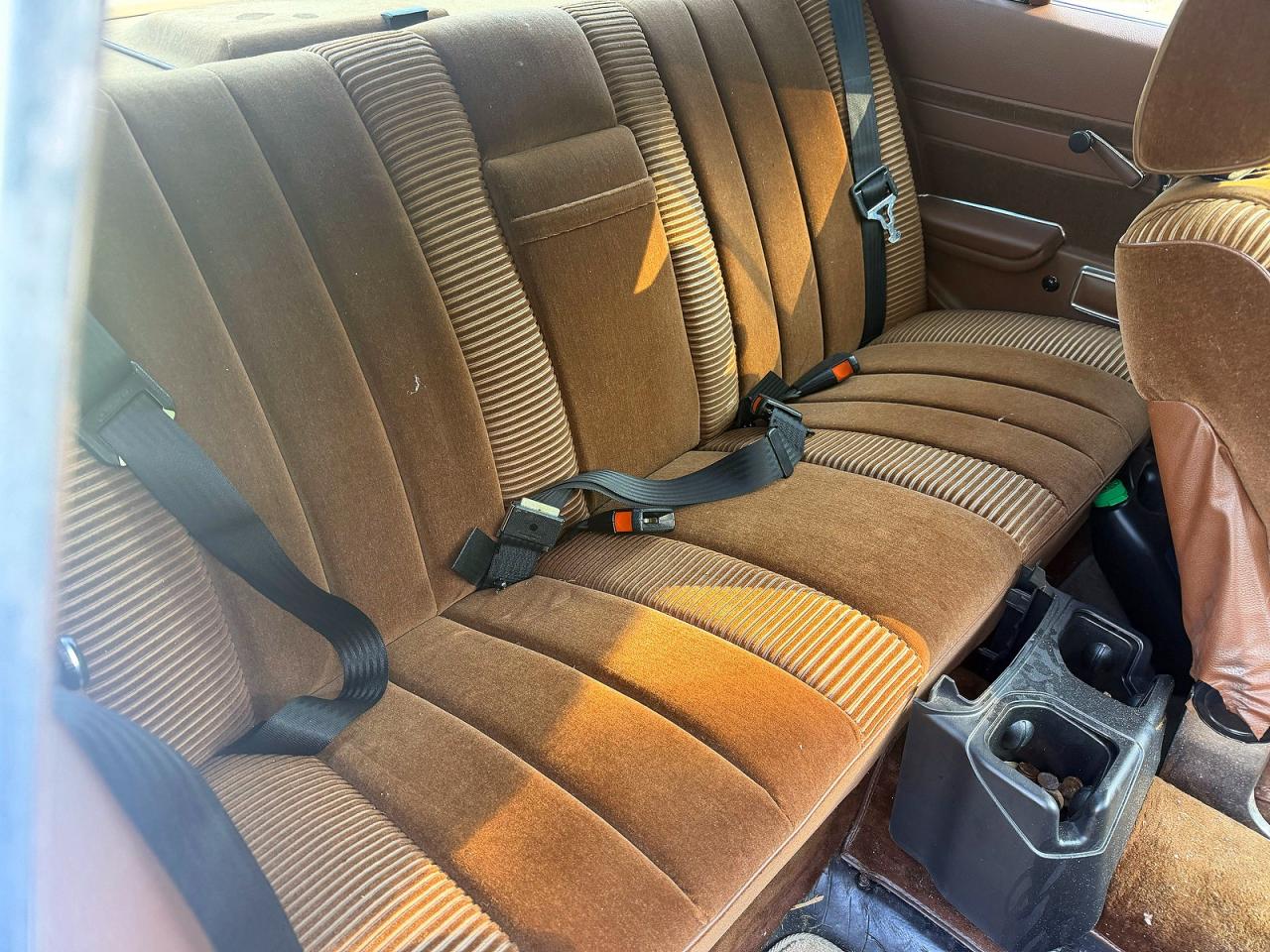 1979 MERCEDES-BENZ SL-CLASS