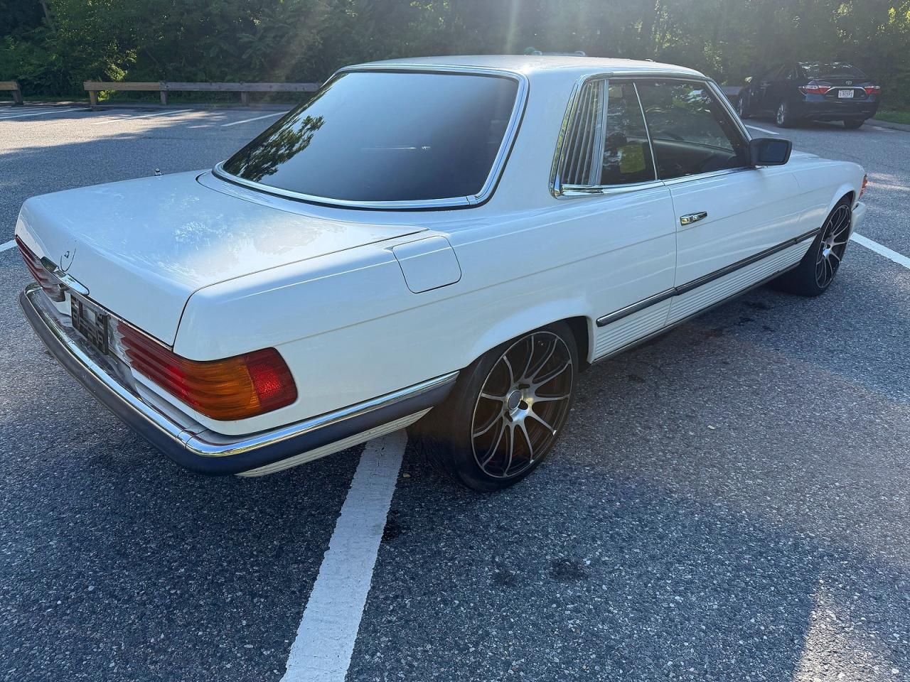 1979 MERCEDES-BENZ SL-CLASS