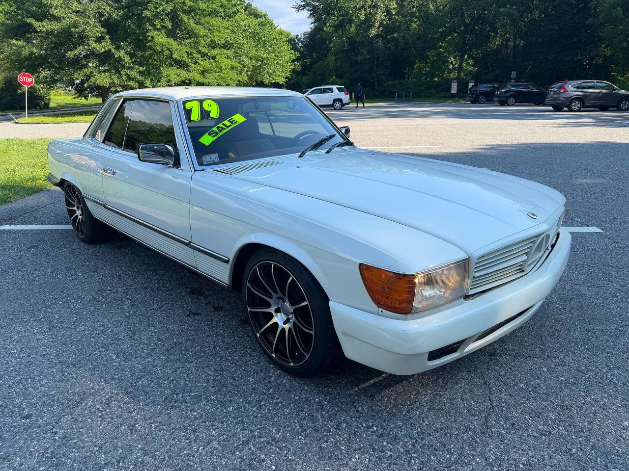 1979 MERCEDES-BENZ SL-CLASS