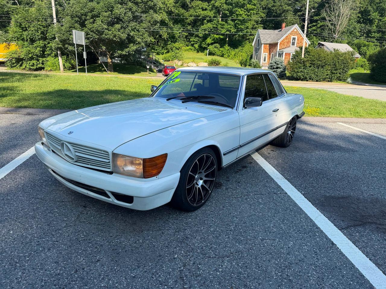1979 MERCEDES-BENZ SL-CLASS