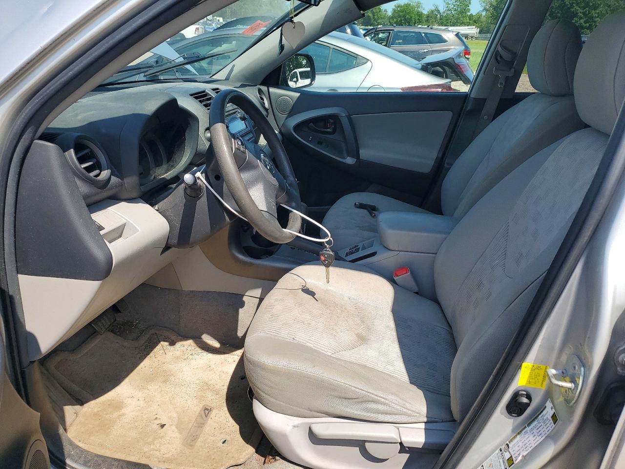 2012 TOYOTA RAV4