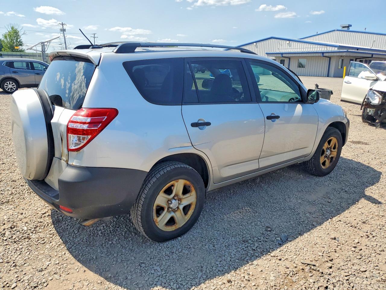 2012 TOYOTA RAV4