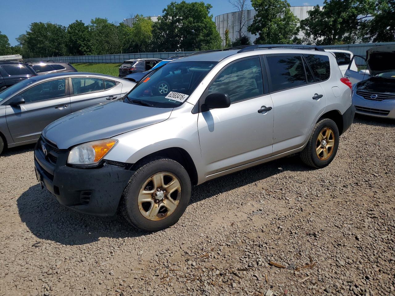 2012 TOYOTA RAV4