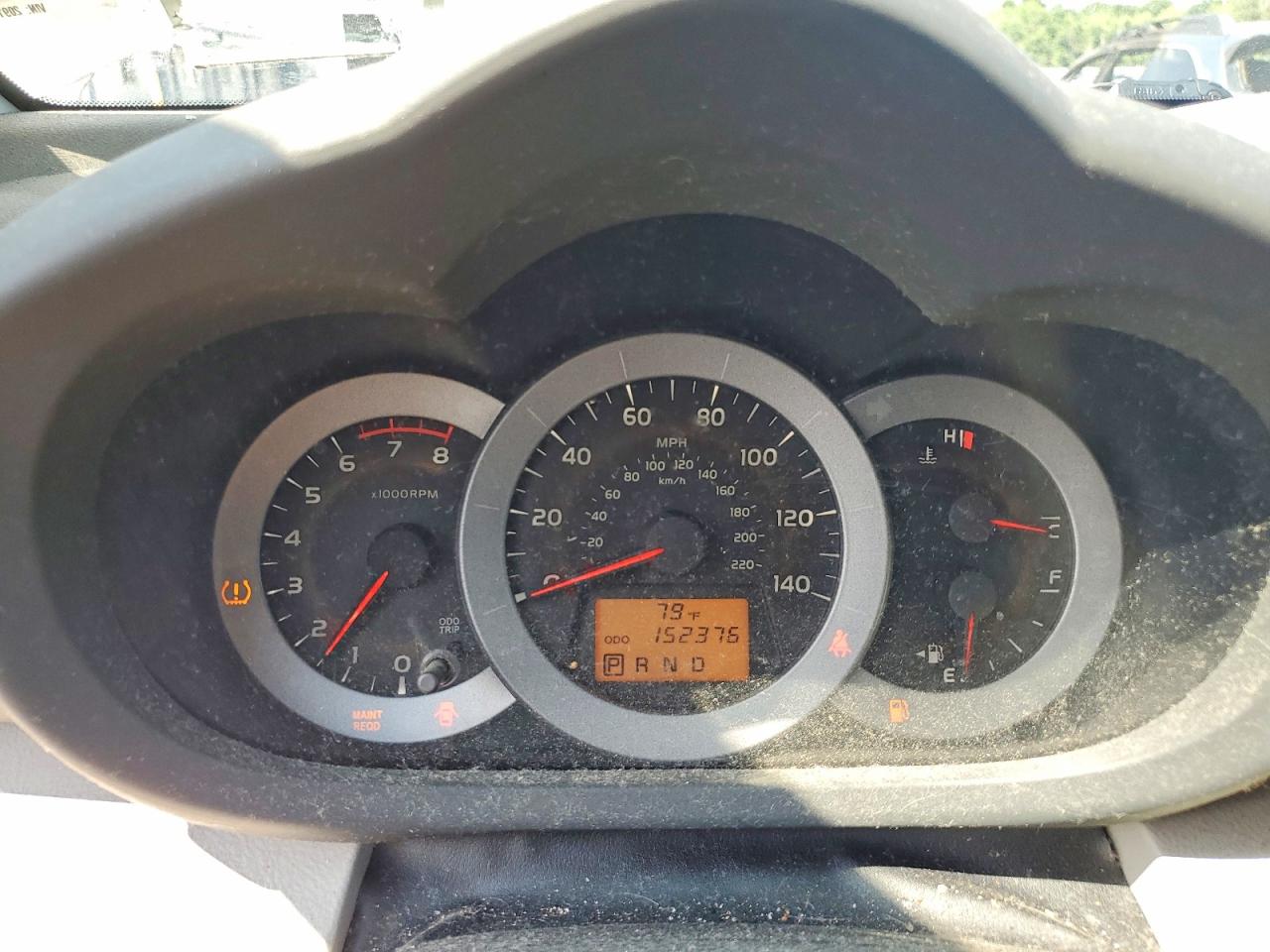 2012 TOYOTA RAV4