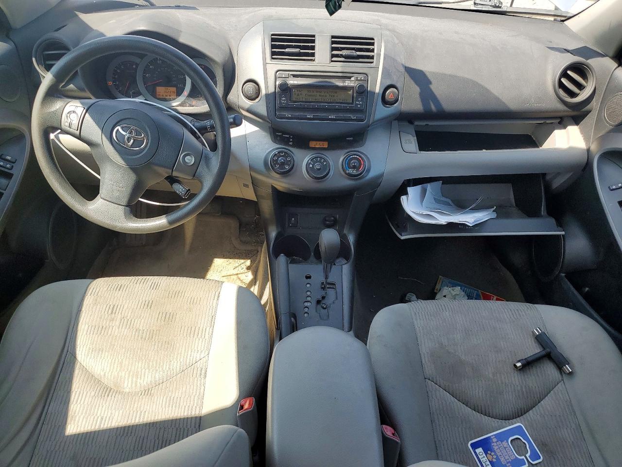 2012 TOYOTA RAV4