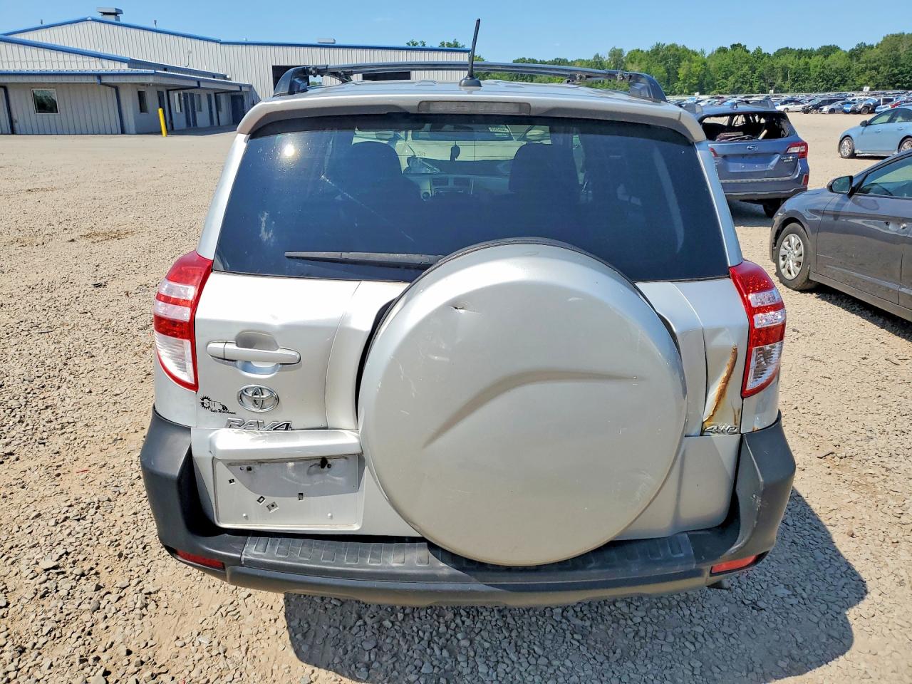 2012 TOYOTA RAV4