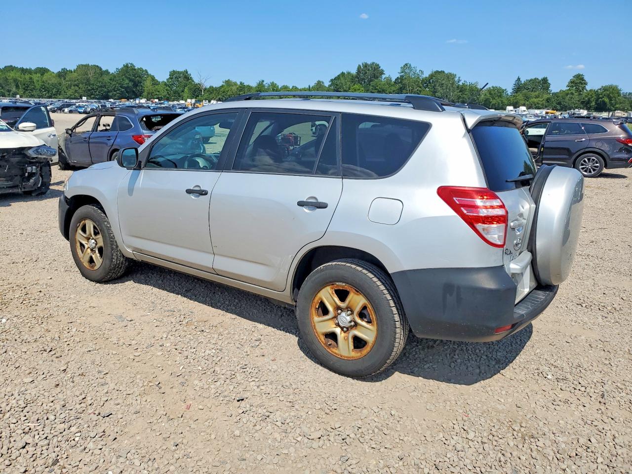 2012 TOYOTA RAV4