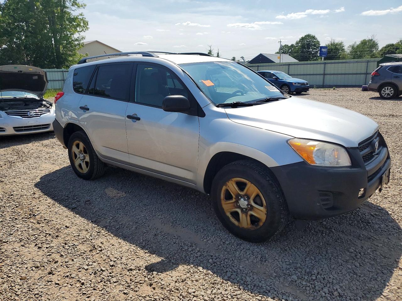 2012 TOYOTA RAV4