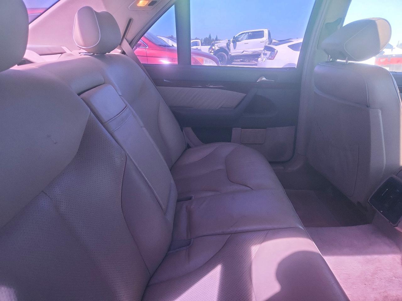 1996 MERCEDES-BENZ S-CLASS