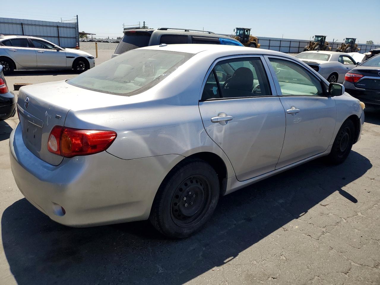 2010 TOYOTA COROLLA