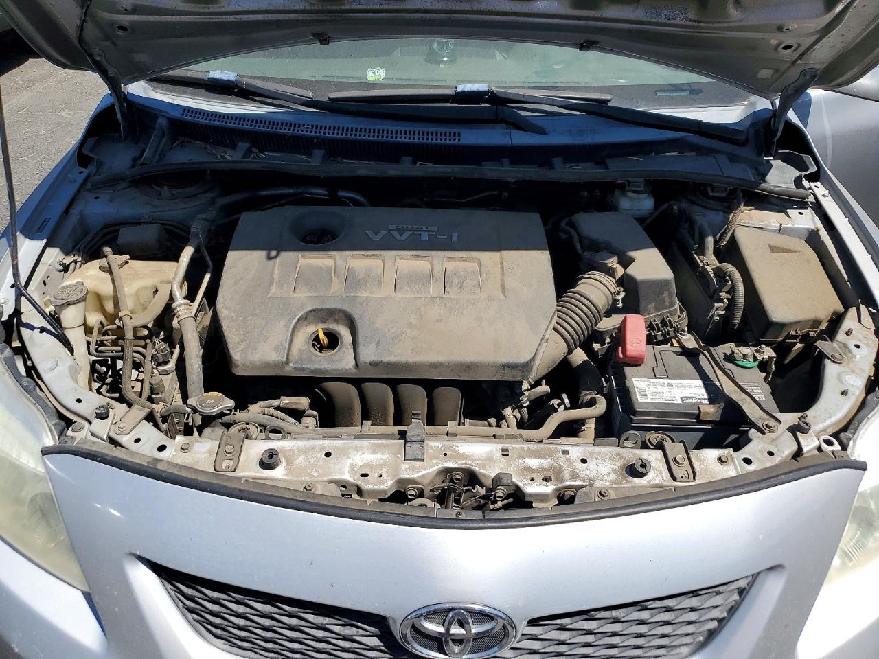 2010 TOYOTA COROLLA