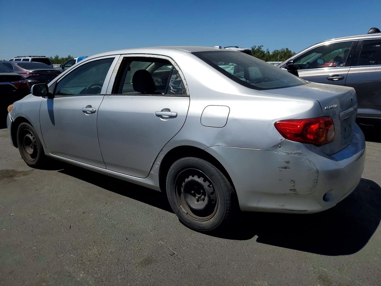 2010 TOYOTA COROLLA