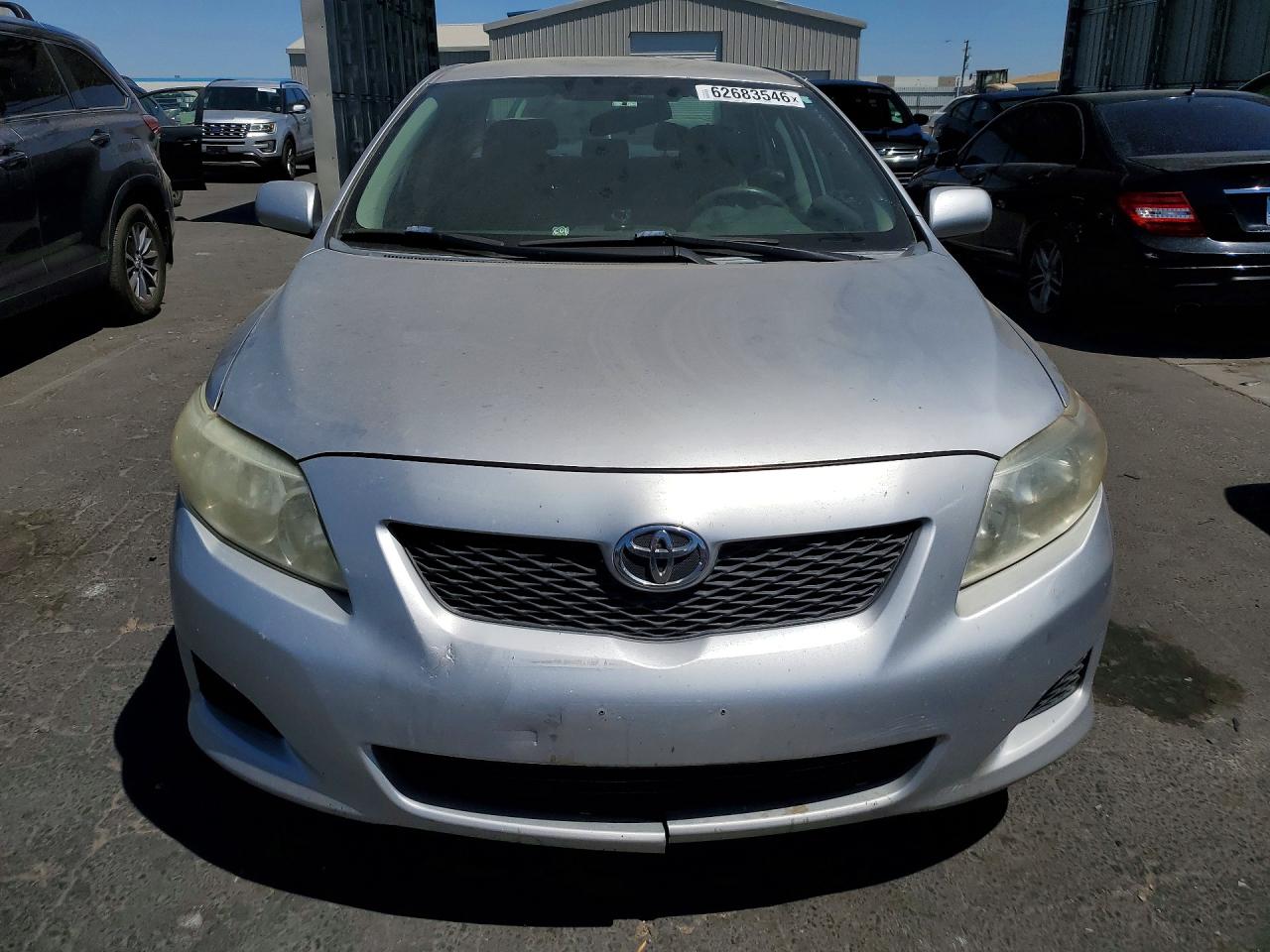 2010 TOYOTA COROLLA