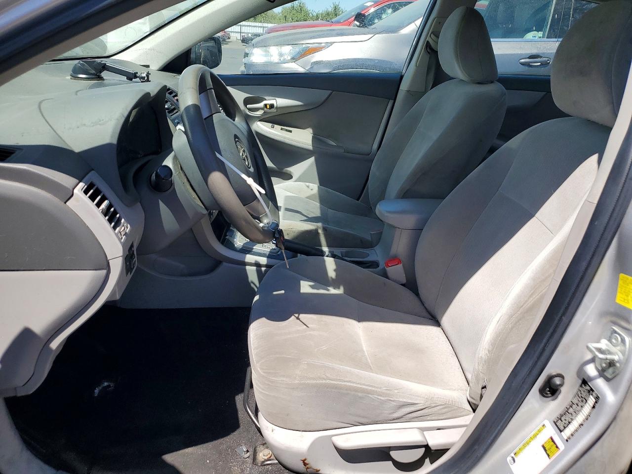 2010 TOYOTA COROLLA