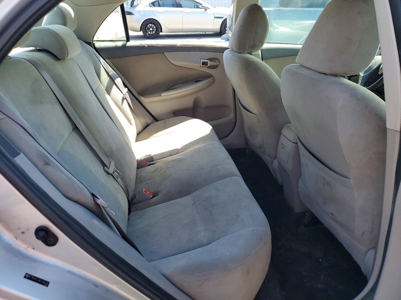 2010 TOYOTA COROLLA
