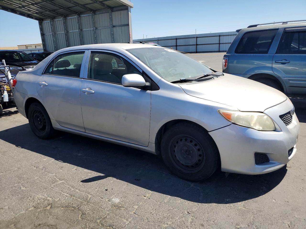 2010 TOYOTA COROLLA