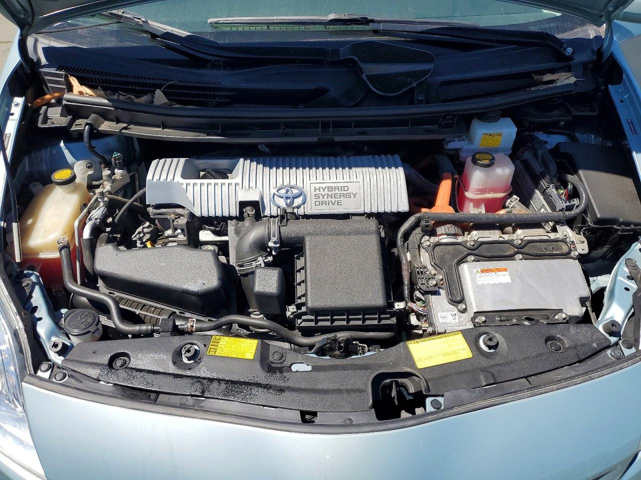 2012 TOYOTA PRIUS