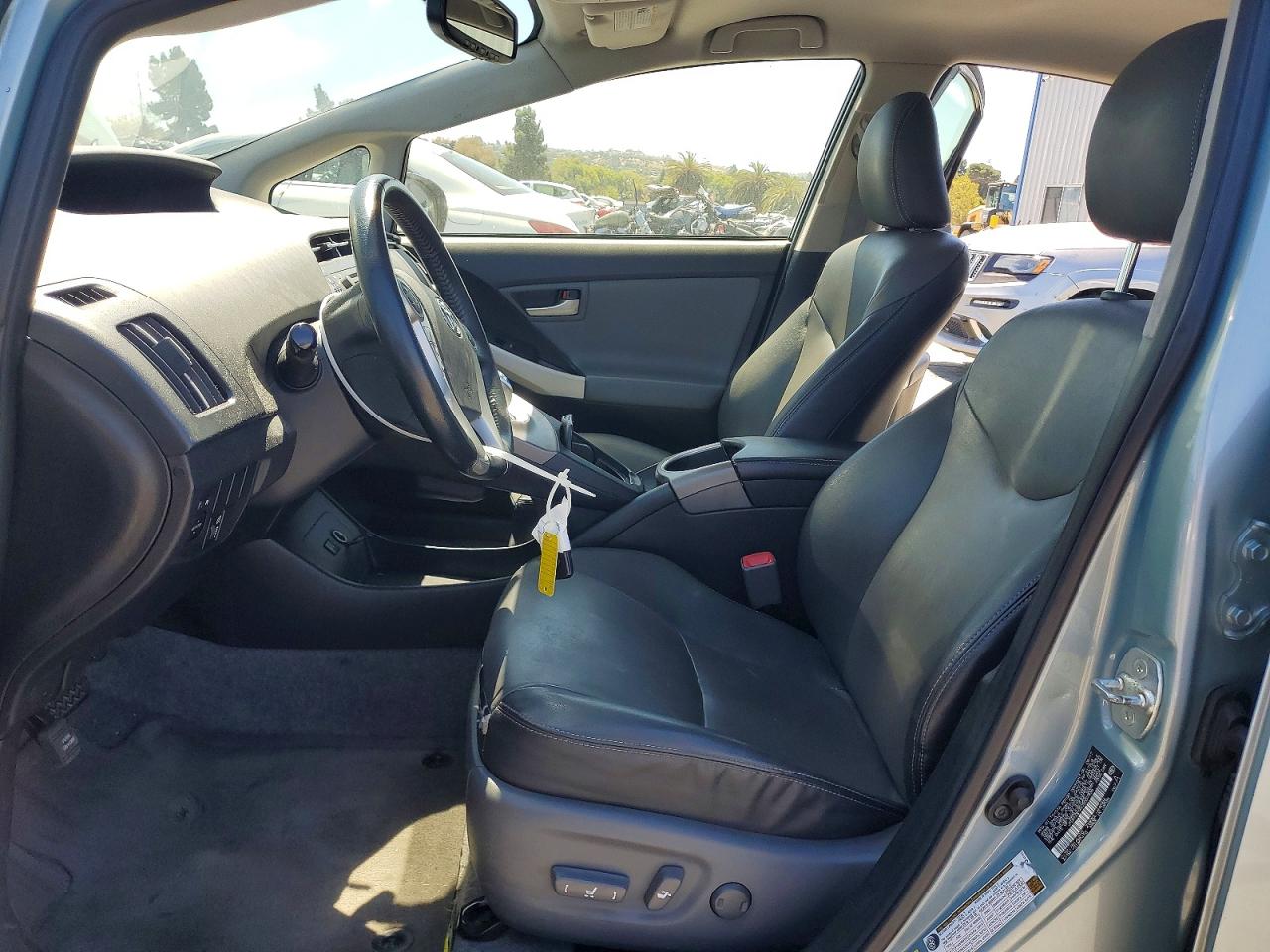 2012 TOYOTA PRIUS