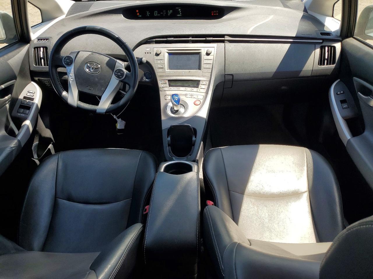 2012 TOYOTA PRIUS