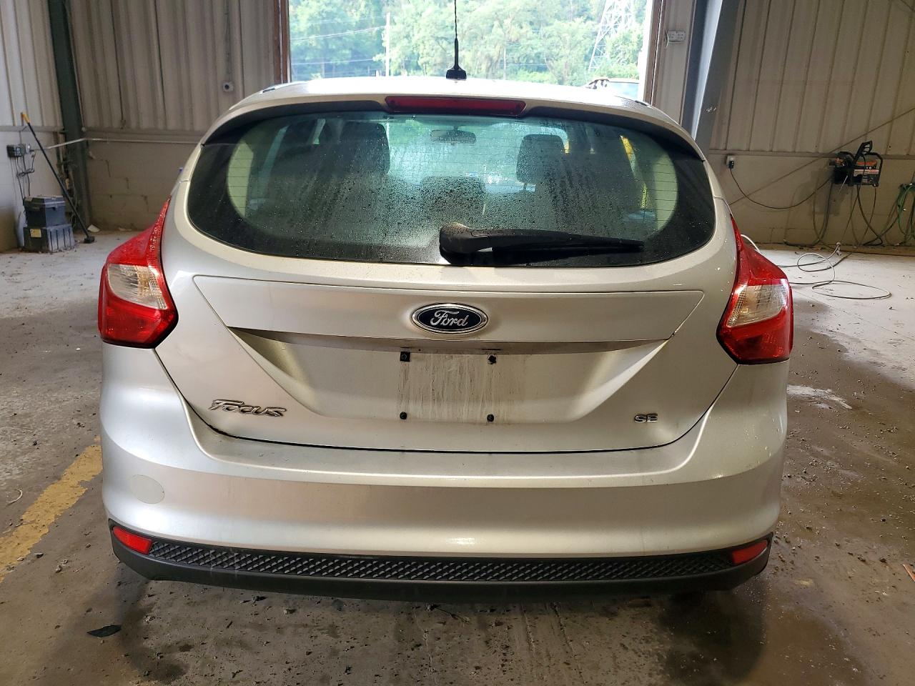 2012 FORD FOCUS