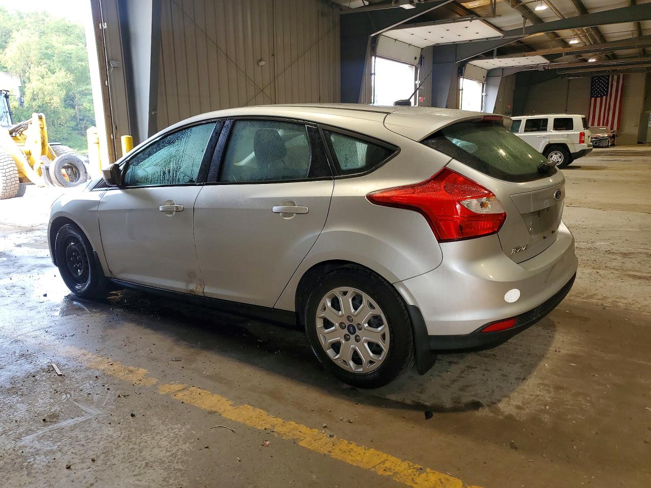2012 FORD FOCUS