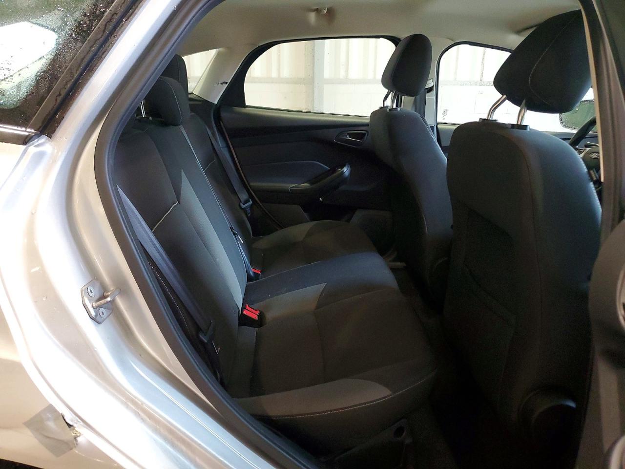 2012 FORD FOCUS