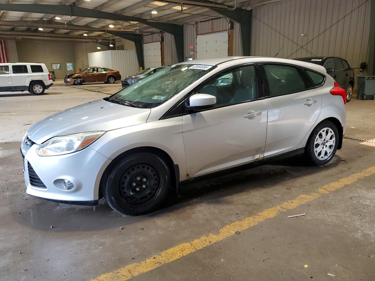 2012 FORD FOCUS