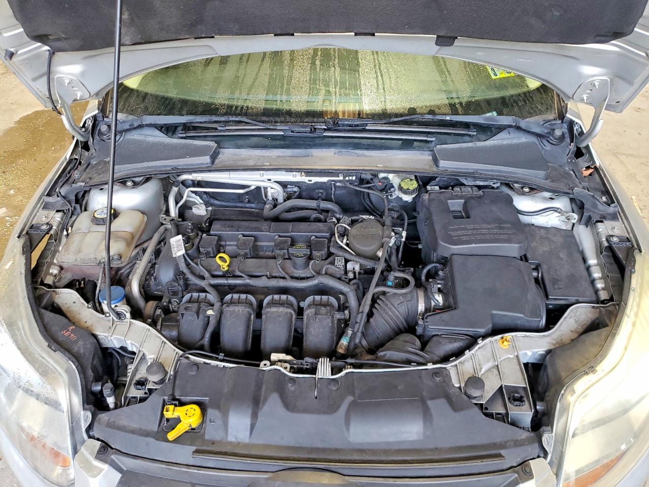 2012 FORD FOCUS
