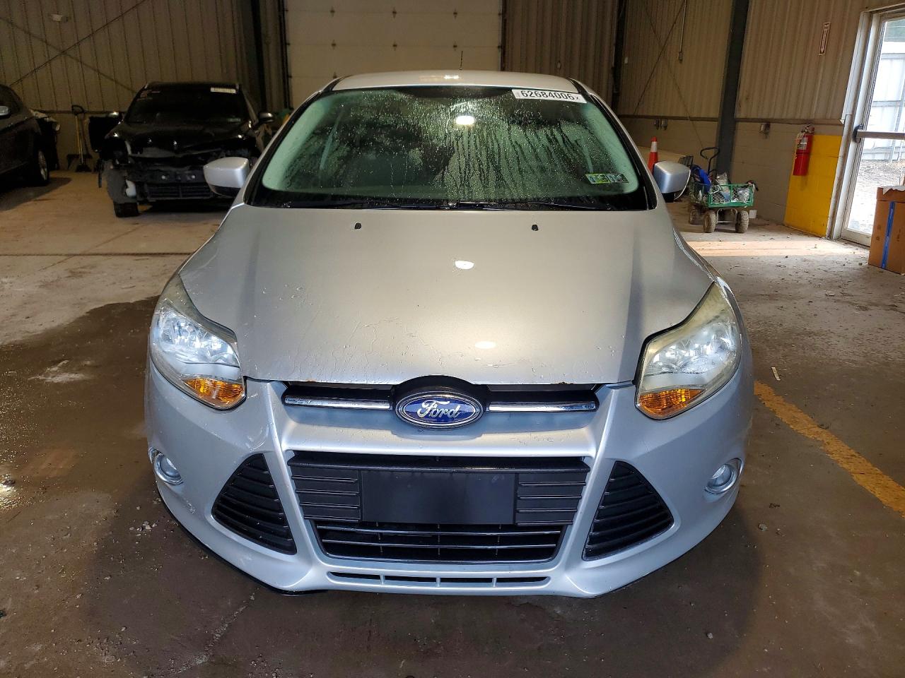 2012 FORD FOCUS