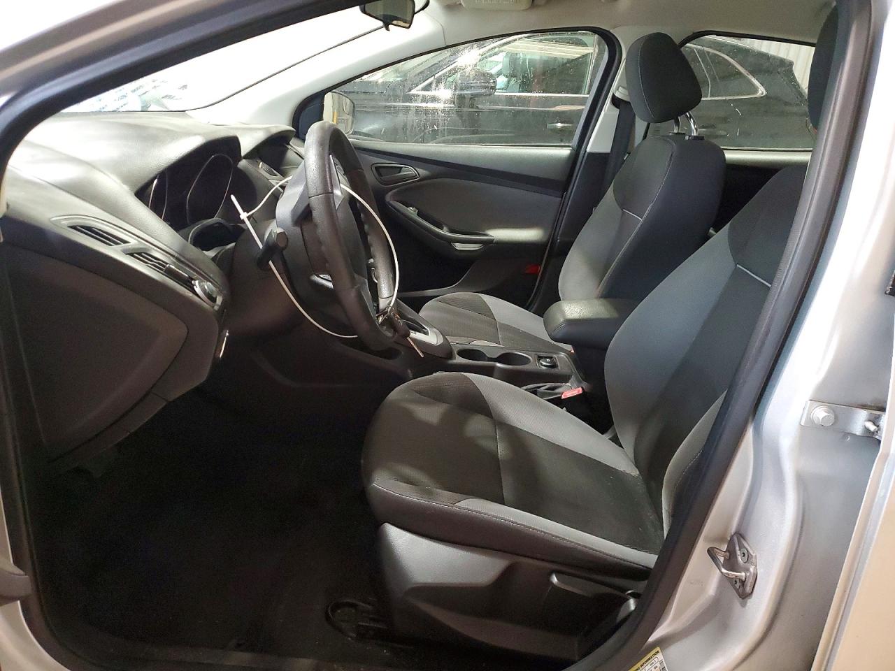 2012 FORD FOCUS
