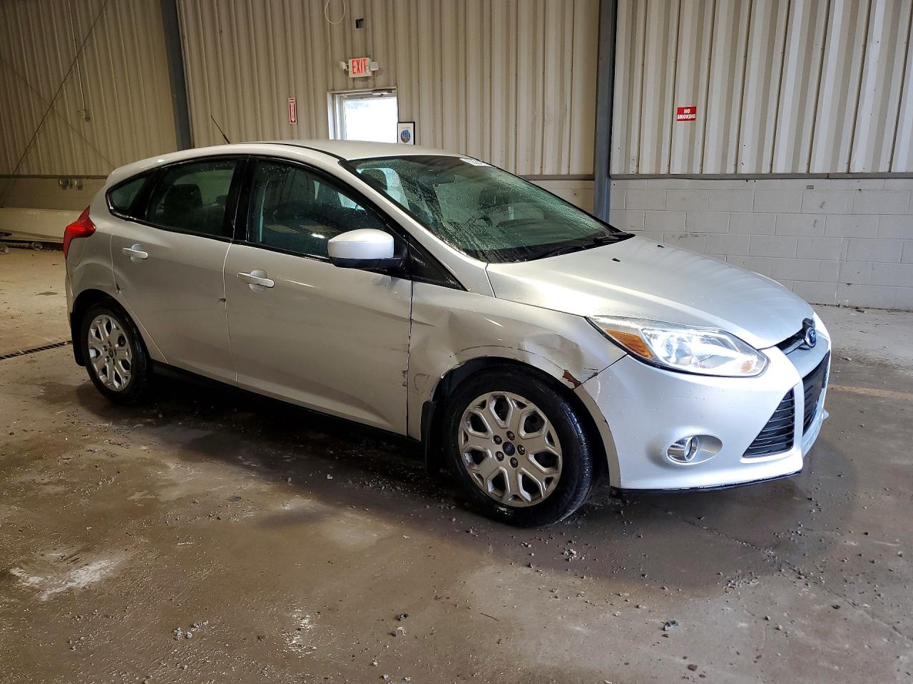 2012 FORD FOCUS
